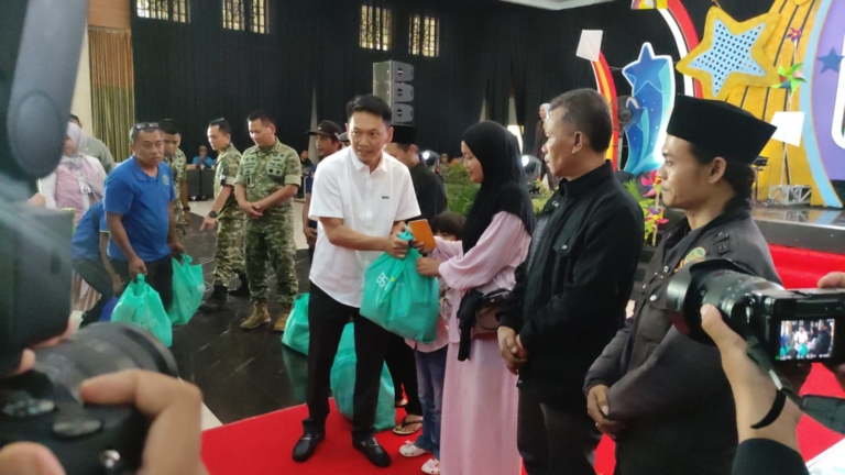Kolaborasi Besar untuk Anak Negeri, HAN 2026 Tasikmalaya Hadirkan Senyum dan Harapan Baru