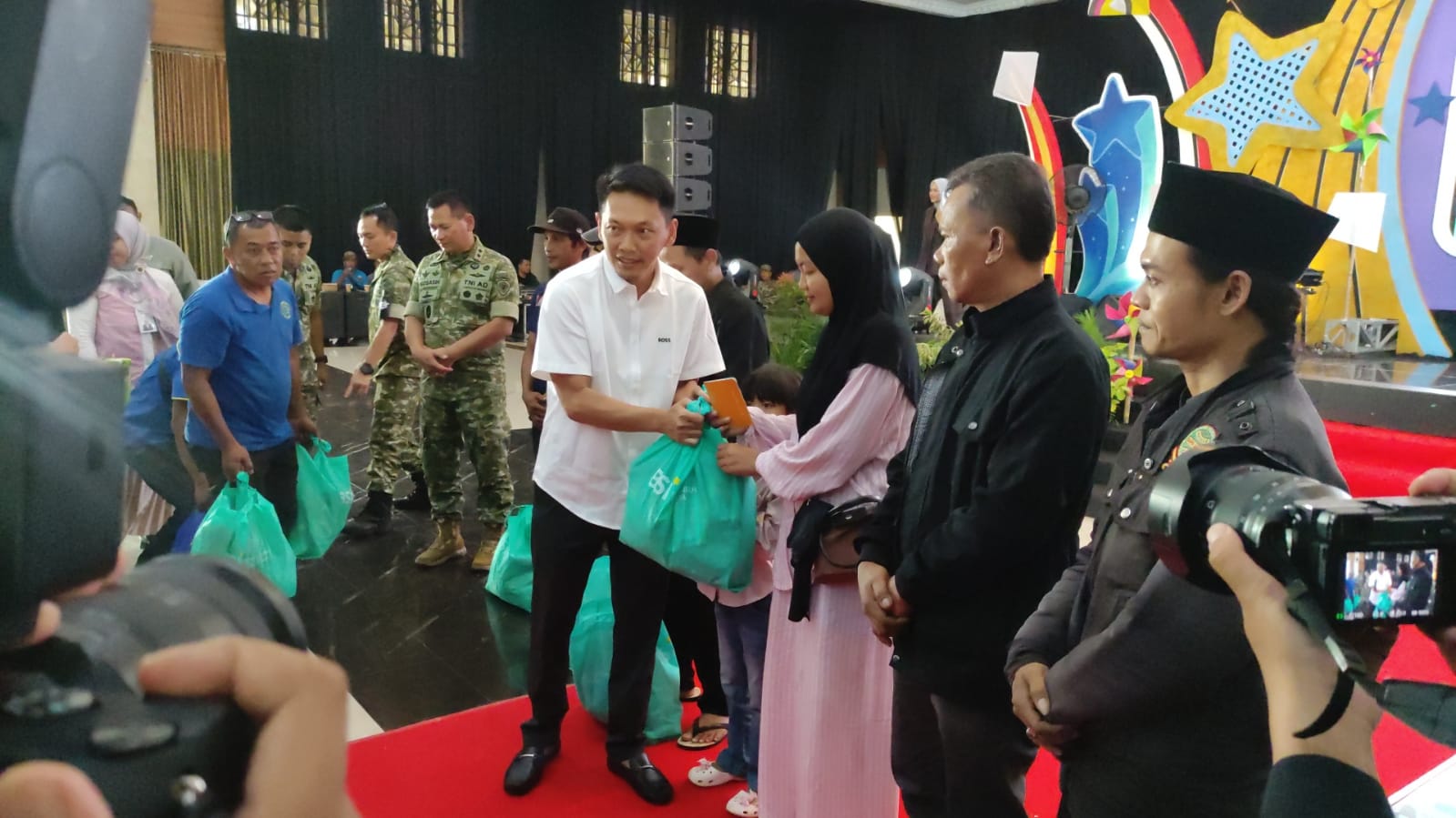Kolaborasi Besar untuk Anak Negeri, HAN 2026 Tasikmalaya Hadirkan Senyum dan Harapan Baru