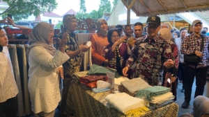 Hari Jadi Kabupaten Tasikmalaya ke-394 Usung Semangat Kebangkitan UMKM Lokal