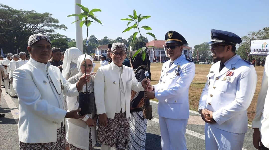 Usia 394 Tahun, Tasikmalaya Tancap Gas Kejar Pembangunan dan Kesejahteraan