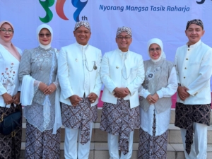 PUTRLH Percepat Jalan Kasep dan Tasik Hejo di Hari Jadi Tasikmalaya ke-394