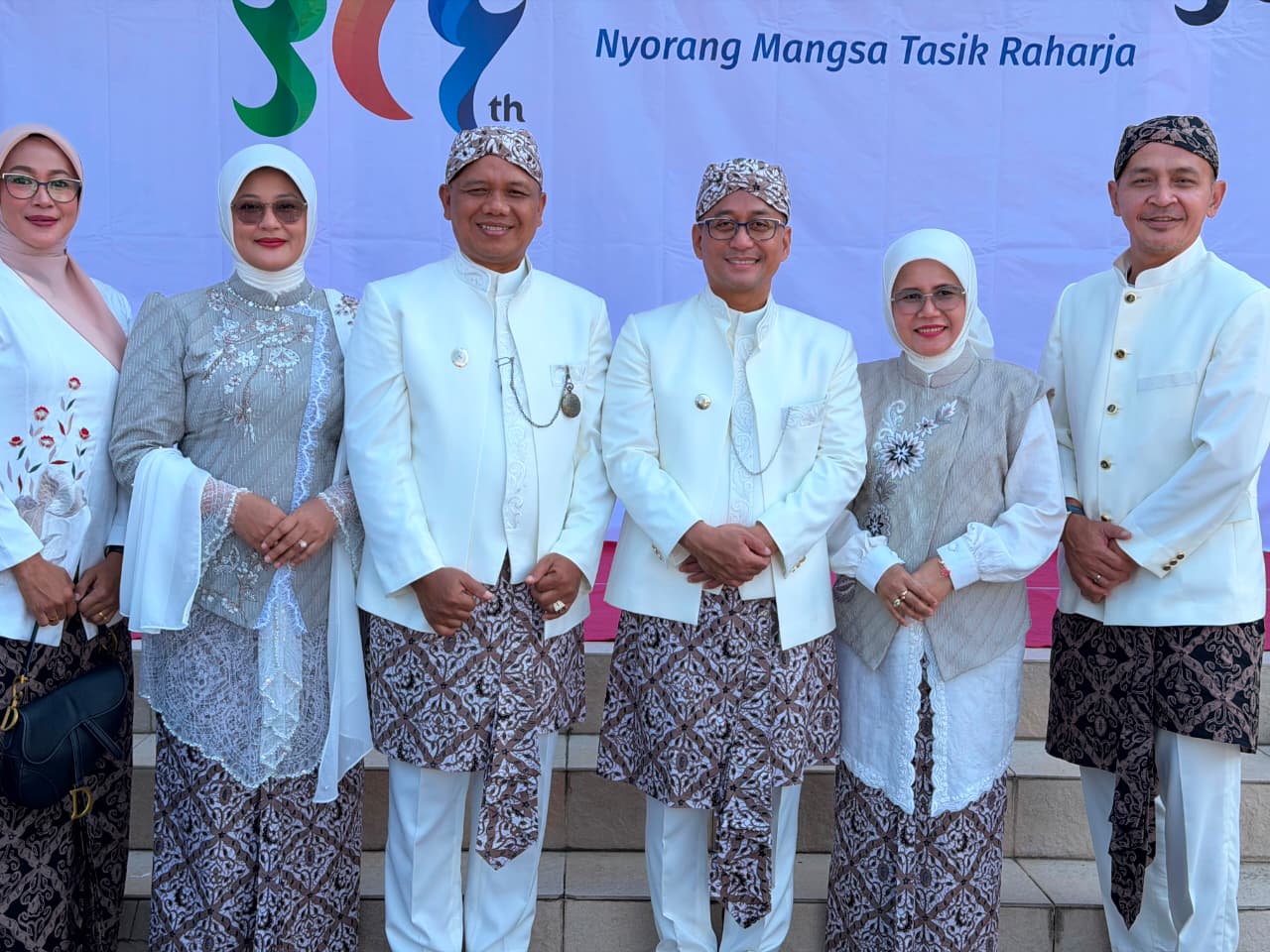 PUTRLH Percepat Jalan Kasep dan Tasik Hejo di Hari Jadi Tasikmalaya ke-394