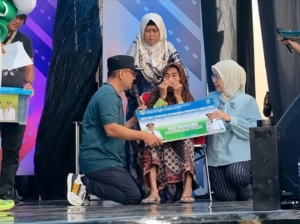 Program Bedah Rumah di Tasikmalaya Melesat, Ratusan Keluarga Mulai Rasakan Manfaat BSPS