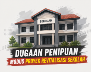 Dugaan Penipuan Modus Proyek Revitalisasi Sekolah Libatkan ASN Kota Tasikmalaya, Berkas Perkara Masuk Kejaksaan