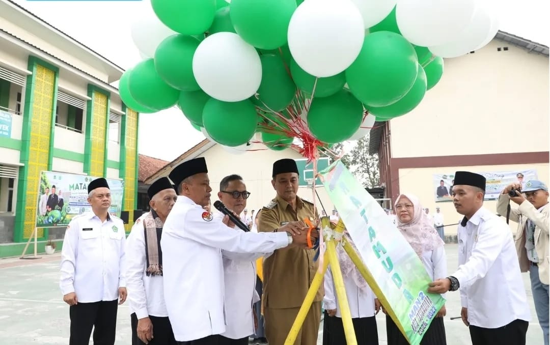 Buka Mata Muda MAN 2 Tasikmalaya, Diky Chandra Tekankan Pentingnya Cegah Perundungan