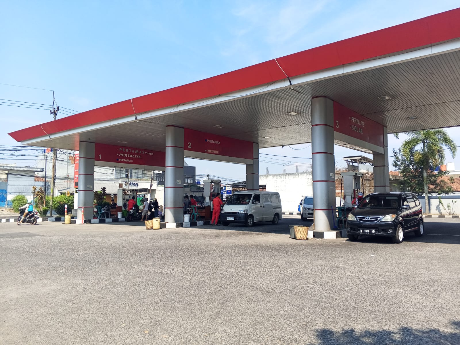 SPBU Kawalu Catat Penurunan Konsumen Pertamax, Namun Masih dalam Batas Normal