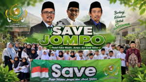 Save Jompo: Wujud Pengabdian LSM PADI untuk Kaum Dhuafa, Lansia, dan Anak Yatim