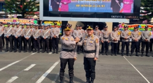 Kapolres Tasikmalaya Berganti, AKBP Ade Papa Rihi Siap Melanjutkan Estafet Kepemimpinan
