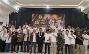 HUT Ke-20 BBC, Perkuat Soliditas dan Komitmen Jadi Mitra Strategis Pembangunan ‎