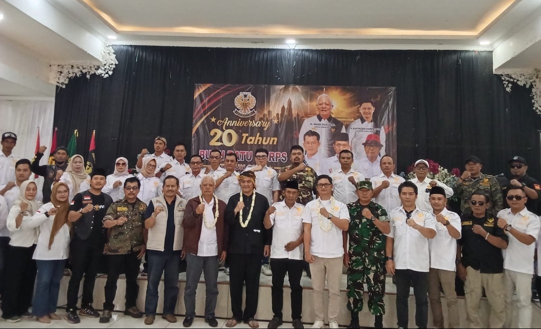 HUT Ke-20 BBC, Perkuat Soliditas dan Komitmen Jadi Mitra Strategis Pembangunan 