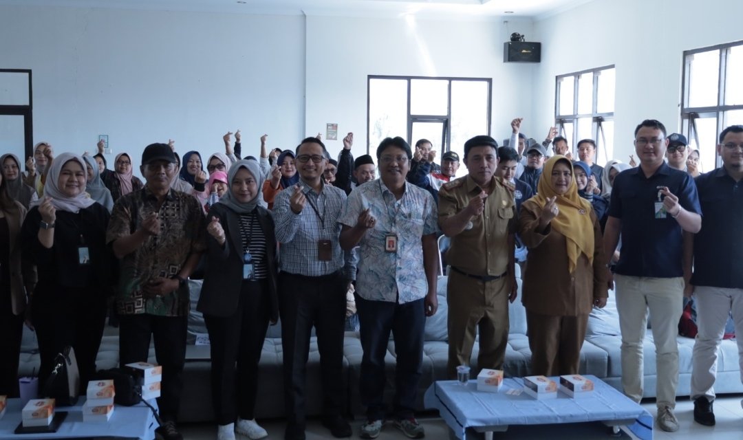 Desa Wisata Tepas Papandayan Didorong Jadi Pusat Pertumbuhan Ekonomi Berbasis UMKM