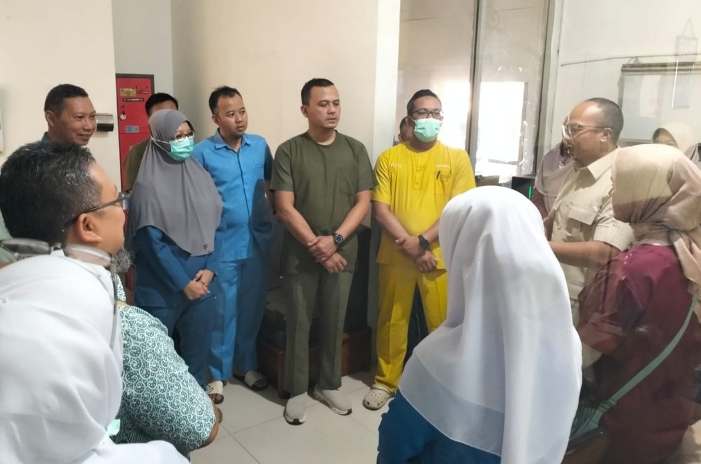 PPPK RSUD dr Soekardjo Tasikmalaya Ajukan Pengunduran Diri Usai Viral di Media Sosial