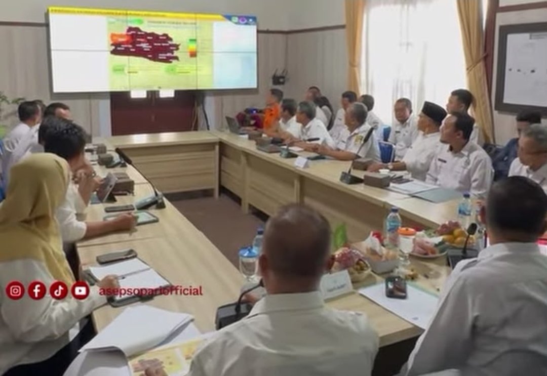 Pemkab Tasikmalaya Susun Strategi Terpadu Atasi Krisis Air Bersih