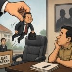 Pejabat Impor Dominasi Birokrasi di Pemkab Tasikmalaya