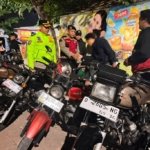 Polres Tasikmalaya Intensifkan Patroli Malam, Antisipasi Gangguan Kamtibmas