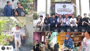 Rempug Pemuda Paseh Bagikan Sembako untuk Warga