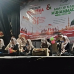 Semangat Kemerdekaan dan Maulid Nabi Bersatu dalam Kegiatan Prima DMI Cipawitra