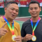 Pendopo Cup Hidupkan Kembali Gairah Tenis di Tasikmalaya