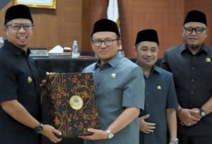 DPRD dan Pemkot Tasikmalaya Mulai Bahas KUA-PPAS 2027
