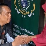 Program Save Jompo Bantu Mak Ilah, Lansia Tangguh Penopang Keluarga di Cipedes