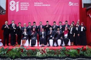Momentum Kemerdekaan, OJK Tasikmalaya Tekankan Pentingnya Integritas dan Kepercayaan