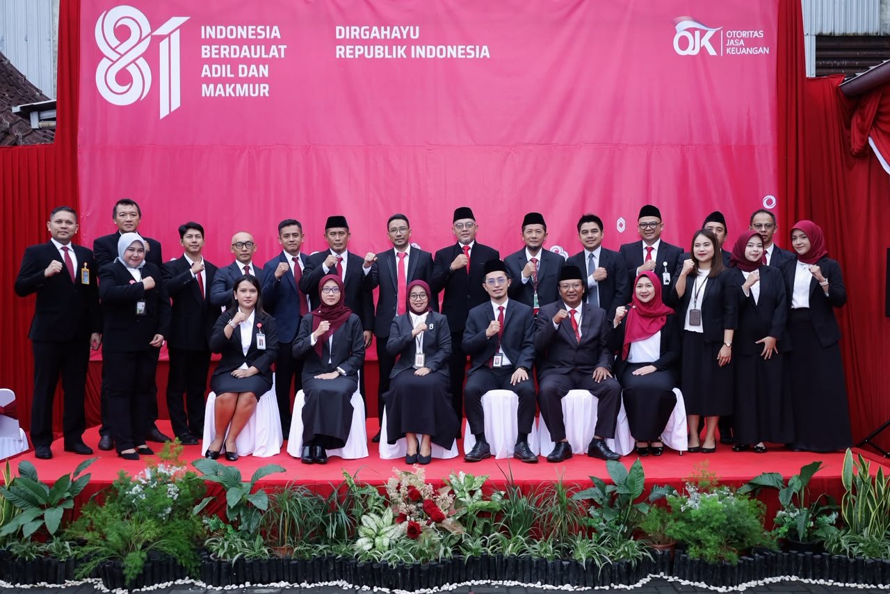 Momentum Kemerdekaan, OJK Tasikmalaya Tekankan Pentingnya Integritas dan Kepercayaan