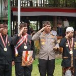 Kombes Hendra Rochmawan Terima Galunggung Award, Konsisten Dorong Budaya dan Nasionalisme