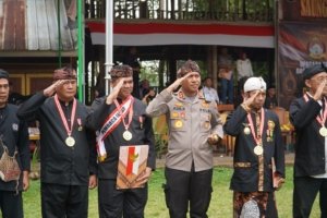 Kombes Hendra Rochmawan Terima Galunggung Award, Konsisten Dorong Budaya dan Nasionalisme
