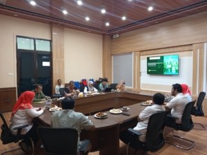OJK Perkuat Sinergi Antardaerah, TPAKD Sumedang Jadi Rujukan Kota Batam