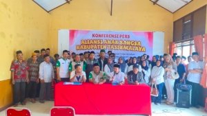 Aliansi Anak Bangsa Tasikmalaya Siap Kawal Program Unggulan Prabowo