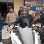 Polres Tasikmalaya Tangkap 3 Pelaku Curanmor, Motor Honda PCX Kembali ke Pemilik