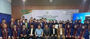 Yudisium Magister PAI UNITAS 2026, Lulusan Diminta Jaga Integritas Almamater