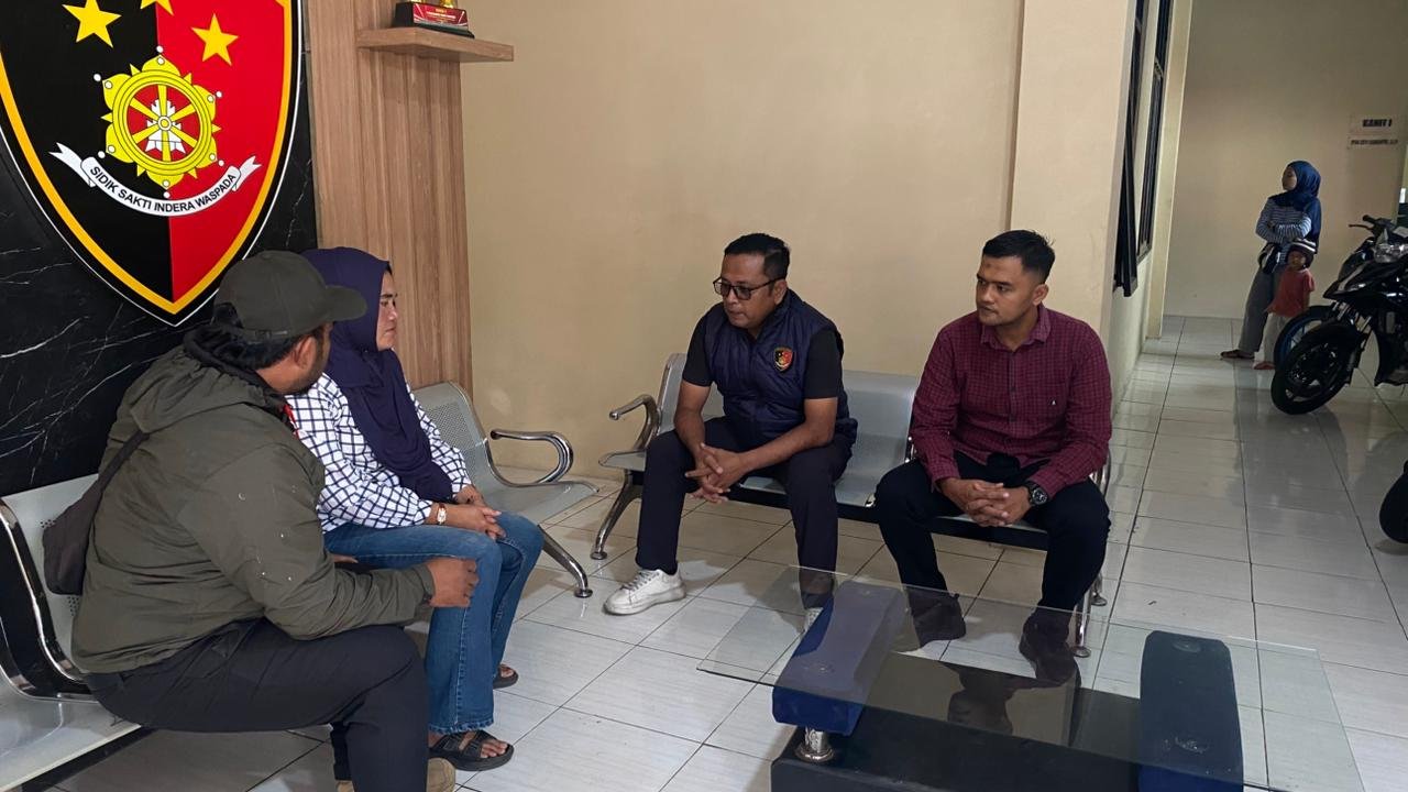 Motif Ibu Rumah Tangga di Salopa Rekayasa Hilang Akhirnya Terungkap, Ingin Berpisah dari Suami
