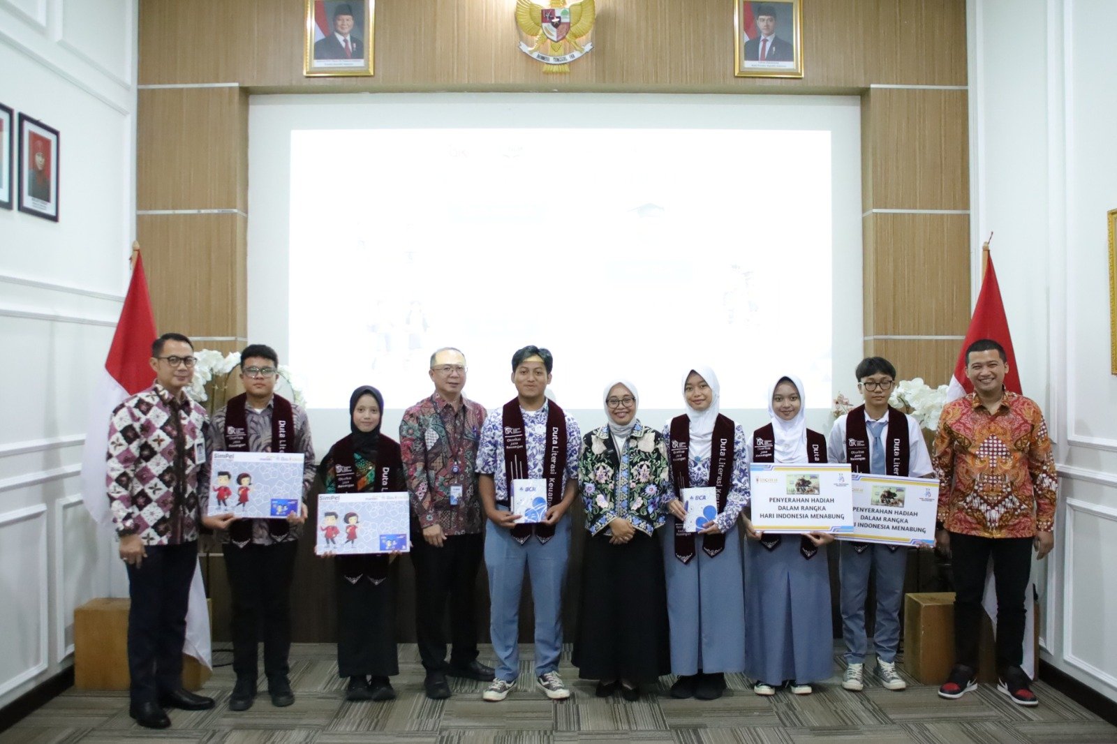 OJK Tasikmalaya Perkuat Budaya Menabung Pelajar