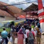 Kekeringan Melanda Sukaraja, Polres Tasikmalaya Kirim 8.000 Liter Air Bersih