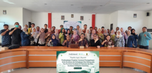 Poltekkes Kemenkes Tasikmalaya Perkuat Kesiapsiagaan Krisis Kesehatan Sumedang melalui Sistem HARMONIS