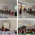 Seminar Pendidikan Mahasiswa KKN UNITAS Dorong Siswa Lanjut ke Perguruan Tinggi