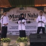 DKM Ar-Rahmah Bungursari Bangun Generasi Muda Religius Melalui Peringatan Maulid Nabi