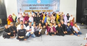 Sadulur, Sauyunan, Satujuan, Ngahiji Ngajadi : Semangat Reuni Alumni MAN Bahrul Ulum 1991