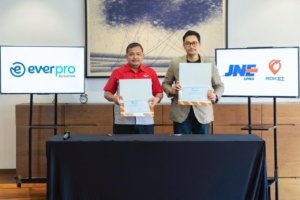 Kolaborasi JNE-Everpro Hadirkan Solusi Komunikasi Pelanggan untuk UMKM