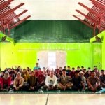 Lebih dari Sekadar Pengabdian : Kisah Mahasiswa KKN Internasional BKS PTN Barat Kelompok 13 di Desa Mandalajaya