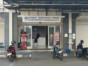 PTUN Terbitkan Penetapan Eksekusi, Sengketa C1 Plano KPU Kabupaten Tasikmalaya Memanas