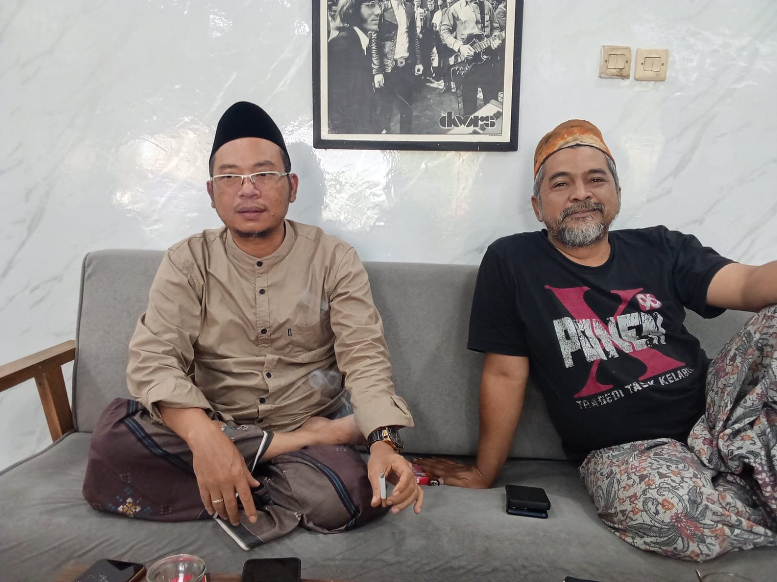 Sengkarut Masalah Ditubuh Pemkot Tasik, Exponen 96 Soroti Pembagian Peran Viman-Dicky yang Tak Jelas