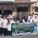 LSM PADI Ajak Anak Yatim Binaan Family Gathering di Situ Panjalu