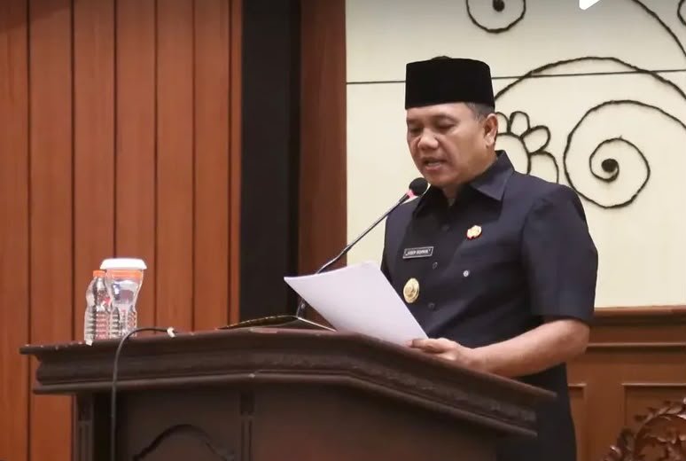 Pemkab Tasikmalaya Pacu Revitalisasi SOR Usai APBD Perubahan 2026 Disahkan