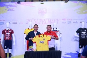 Cosmo JNE FC Perkenalkan Skuad dan Jersey Baru, Bidik Prestasi di Liga Futsal Profesional 2026-2027