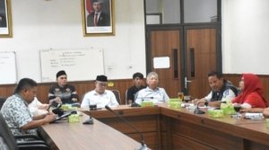 Komisi II DPRD Tasikmalaya Bahas Penyesuaian HET LPG 3 Kg, Pertimbangkan Biaya Distribusi dan Keterjangkauan Masyarakat