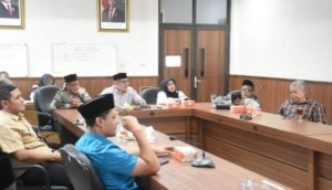 Pansus DPRD Mulai Bahas Perubahan Nomenklatur BPRS Al Madinah, Perkuat Legalitas dan Daya Saing Perbankan Syariah Daerah