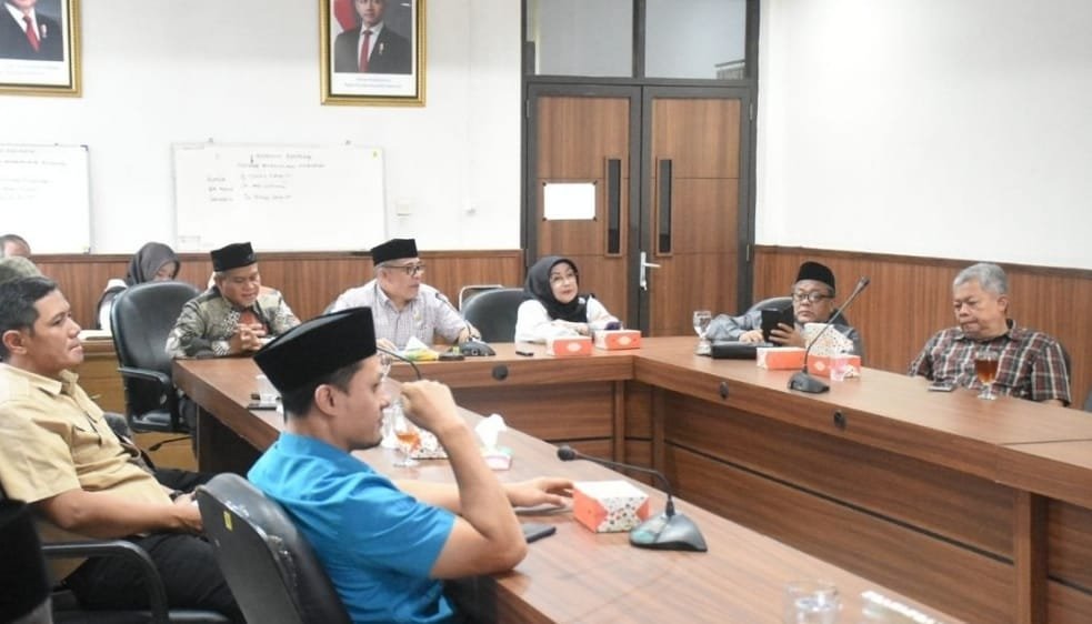 Pansus DPRD Mulai Bahas Perubahan Nomenklatur BPRS Al Madinah, Perkuat Legalitas dan Daya Saing Perbankan Syariah Daerah