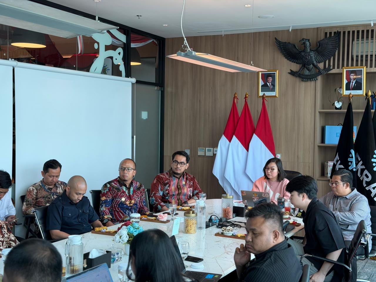 Pemkot Tasik Dapat Dukungan Kementerian Ekonomi Kreatif Untuk Hari Jadi
